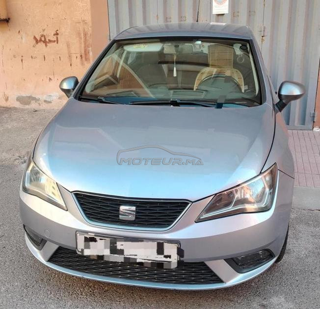 Seat Ibiza Diesel Manuelle 2016 à Safi