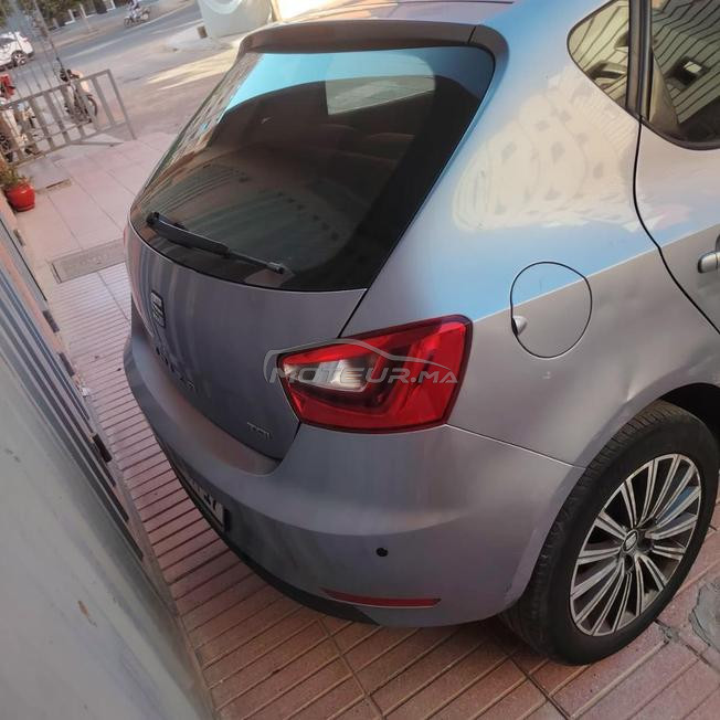 Seat Ibiza Diesel Manuelle 2016 à Safi