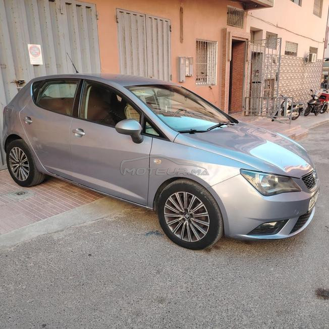 Seat Ibiza Diesel Manuelle 2016 à Safi