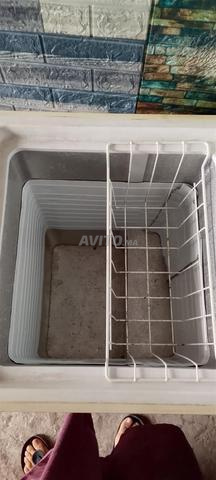 Congélateur coffre Whirlpool 103L - 2