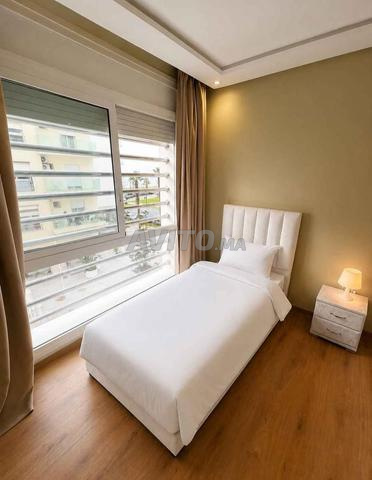 Appartement de luxe 2 chambres vue - 2