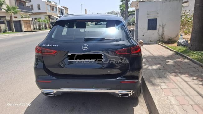 Mercedes GLA 200 D