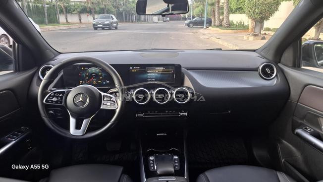 Mercedes GLA 200 D