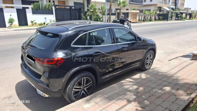 Mercedes GLA 200 D