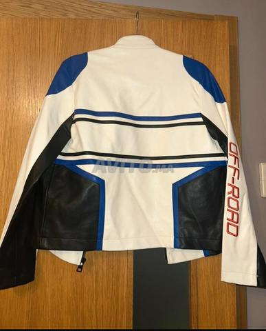 Veste motard - 2