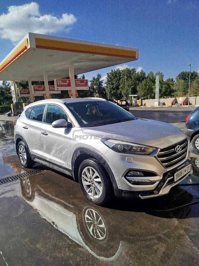 Hyundai Tucson Diesel Manuelle 2016 à Ifrane