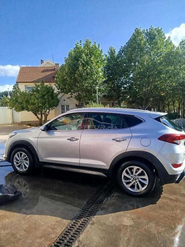 Hyundai Tucson Diesel Manuelle 2016 à Ifrane