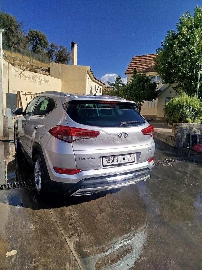 Hyundai Tucson Diesel Manuelle 2016 à Ifrane