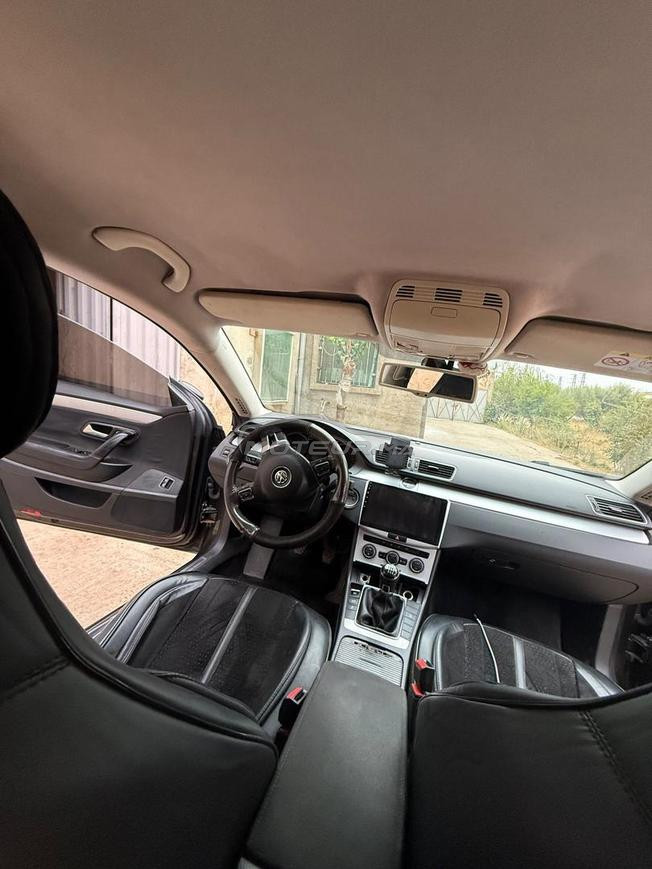 passat cc model 2015
