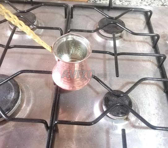 Cafetière turque en cuivre rouge - 2
