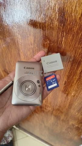 Appareil Photo Compact Canon Digital IXUS 100 IS - 2