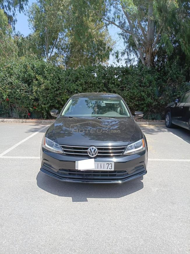 Volkswagen jetta 1ère main 2019