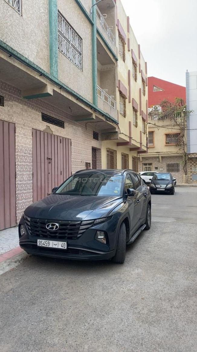 HyundaibTucson Bon etat