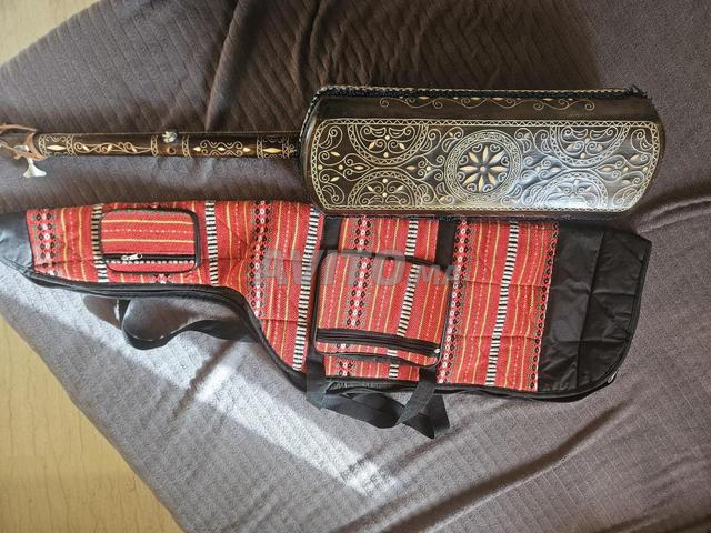 Guembri Artisanal
