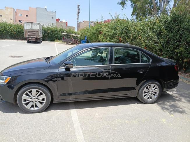 Volkswagen jetta 1ère main 2019