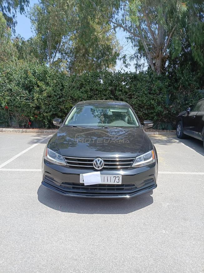 Volkswagen jetta 1ère main 2019