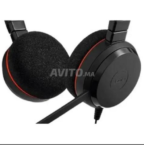 Casque Jabra Evolve 20 MS duo - 2