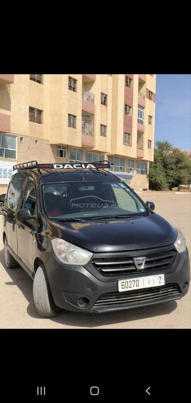 dacia docker commercial 