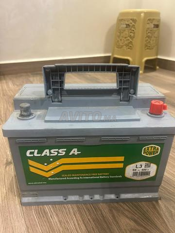 Sla neuve - batterie vide classe A - 100 dh
