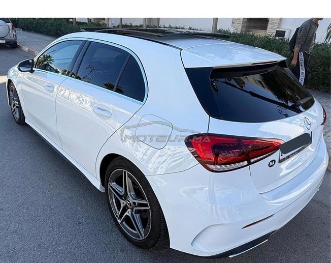 Mercedes class A200