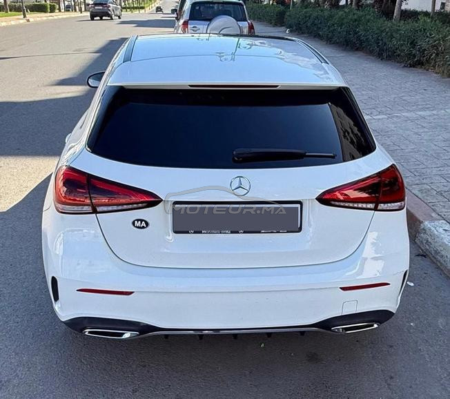Mercedes class A200