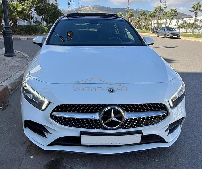Mercedes class A200