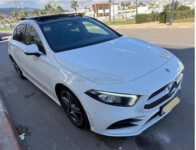 Mercedes class A200