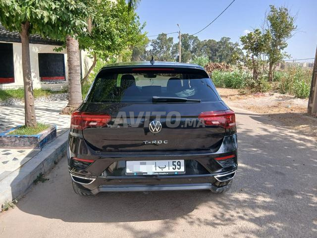 Volkswagen T-Roc Diesel Manuelle 2021 à Temara - 2