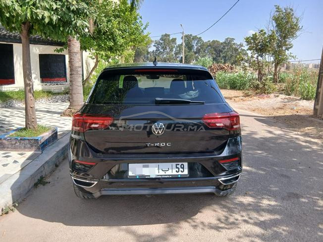 Volkswagen T-Roc Diesel Manuelle 2021 à Temara