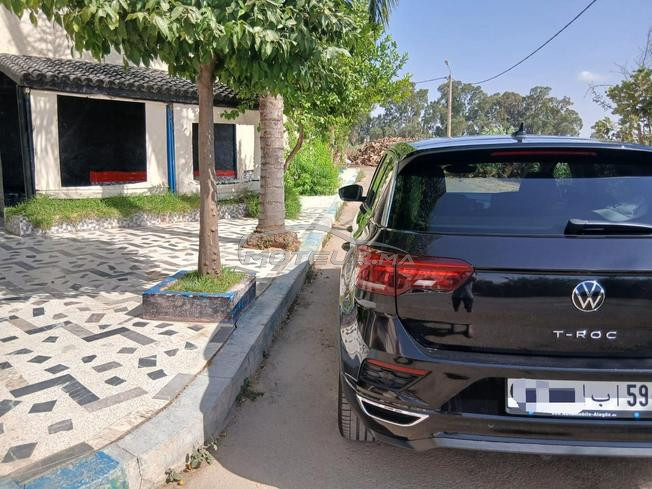 Volkswagen T-Roc Diesel Manuelle 2021 à Temara