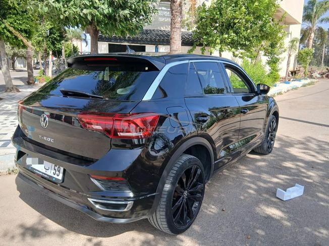 Volkswagen T-Roc Diesel Manuelle 2021 à Temara