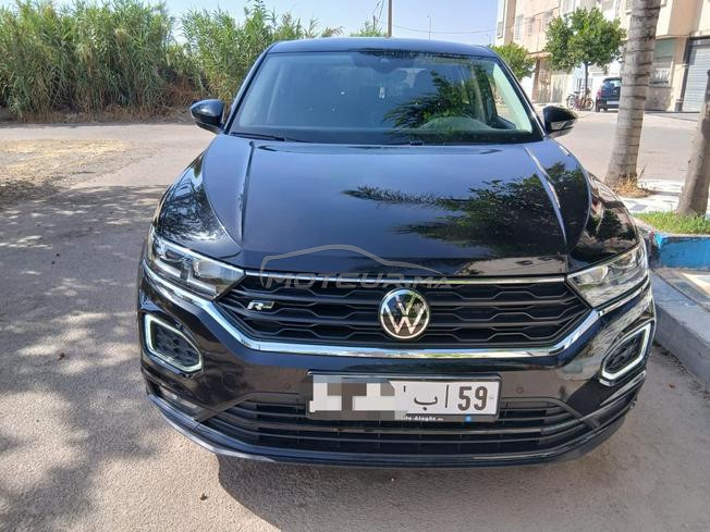Volkswagen T-Roc Diesel Manuelle 2021 à Temara