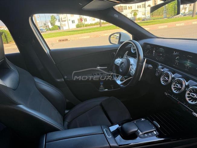 Mercedes class A200