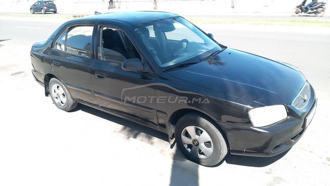 Hyundai Accent Diesel Manuelle 2005 à El Jadida
