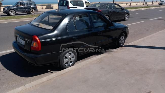Hyundai Accent Diesel Manuelle 2005 à El Jadida