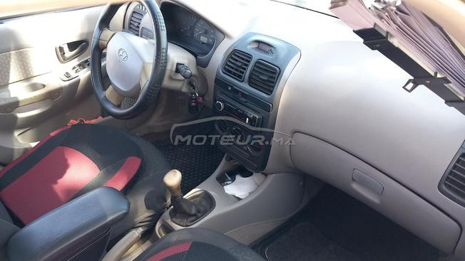 Hyundai Accent Diesel Manuelle 2005 à El Jadida