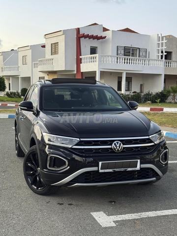VW T-ROC 2023 BLACK PACK