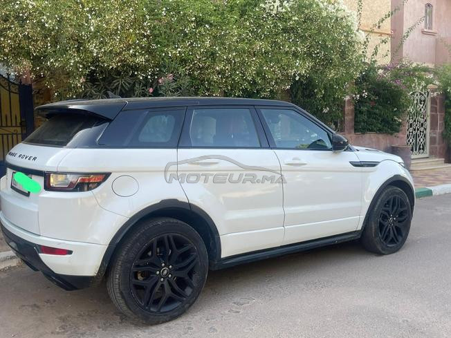Land Rover Range Rover Evoque Diesel Automatique