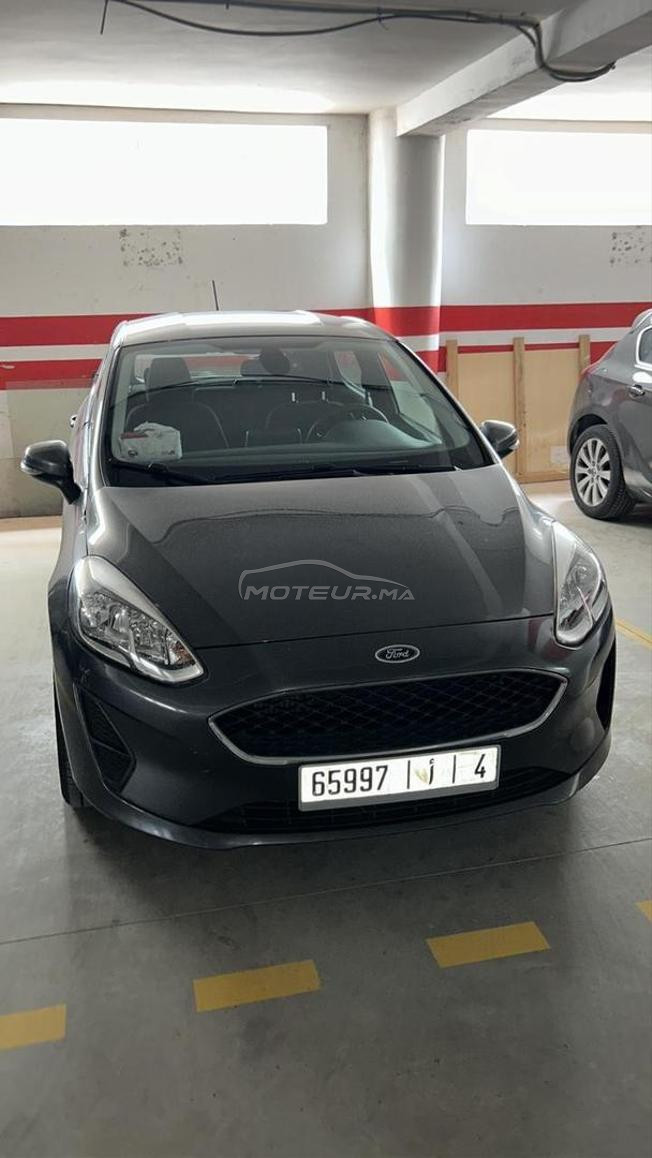 Ford Fiesta - Trend plus 2020