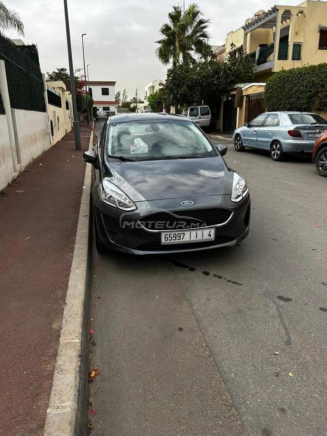 Ford Fiesta - Trend plus 2020