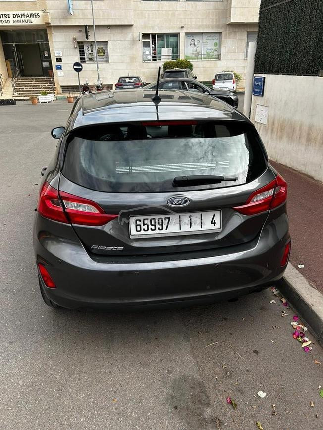 Ford Fiesta - Trend plus 2020
