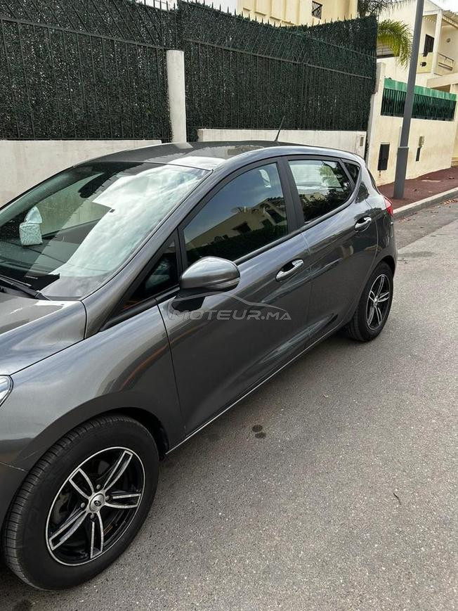 Ford Fiesta - Trend plus 2020