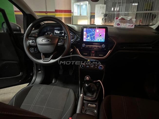 Ford Fiesta - Trend plus 2020