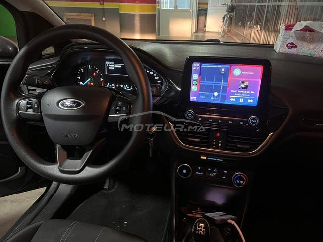 Ford Fiesta - Trend plus 2020