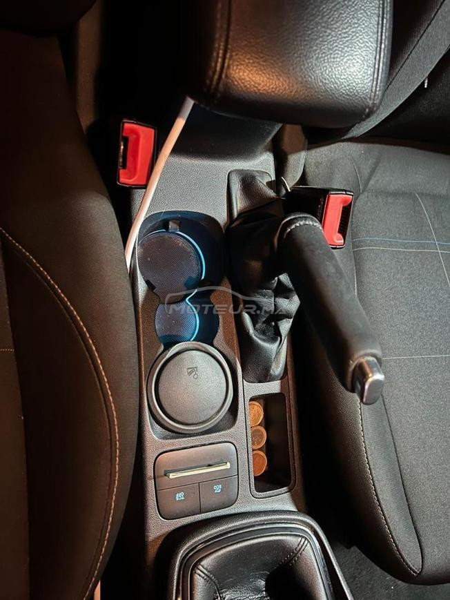 Ford Fiesta - Trend plus 2020