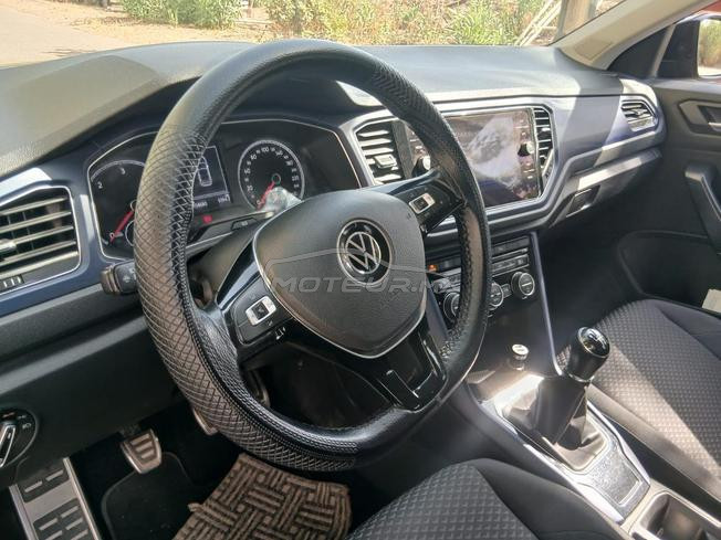Volkswagen T-Roc Diesel Manuelle 2021 à Temara