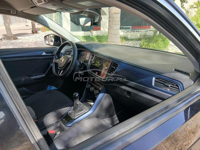 Volkswagen T-Roc Diesel Manuelle 2021 à Temara