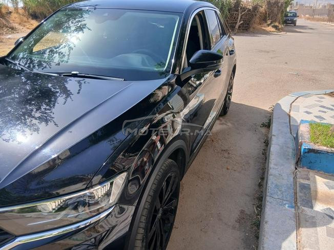 Volkswagen T-Roc Diesel Manuelle 2021 à Temara