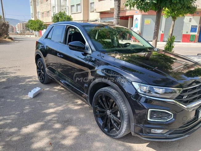 Volkswagen T-Roc Diesel Manuelle 2021 à Temara