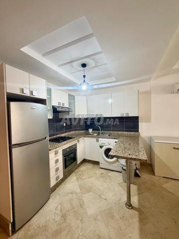 Studio meublé de 58m² à vendre - 2